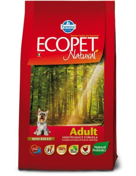 Farmina Ecopet natural  Adult mini 2.5