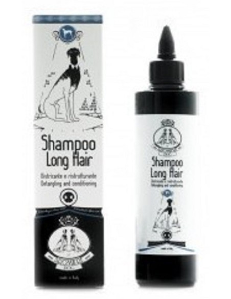 Aromiere Dog Shampoo cani pelo lungo 250 ml