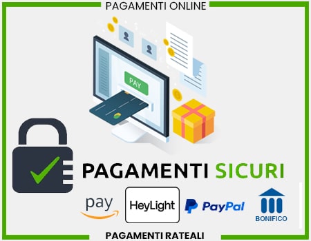 Paga i 3 comode rate